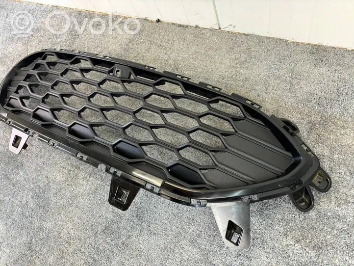 Ford Kuga III Front bumper upper radiator grill LV4B-8200-YDW