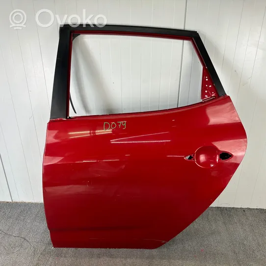 KIA Venga Porte arrière 