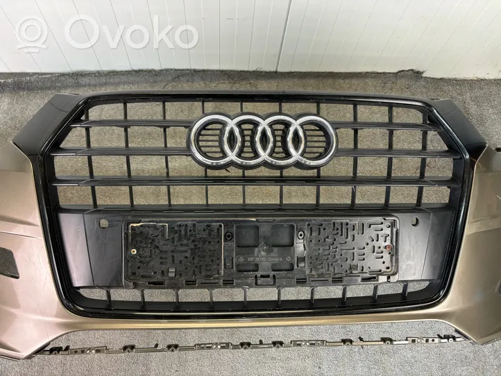 Audi Q3 8U Zderzak przedni 8U08307437
