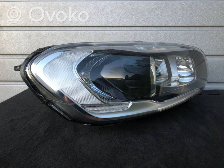 Volvo XC60 Lampy przednie / Komplet 31395896
