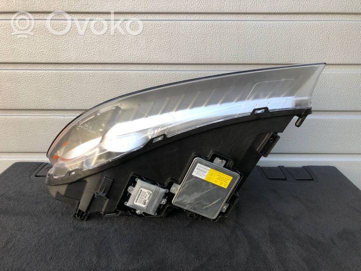 Volvo XC70 Lampy przednie / Komplet 31353532