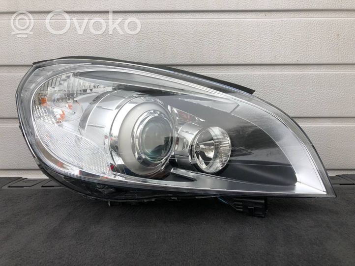 Volvo V60 Lampy przednie / Komplet 31420673