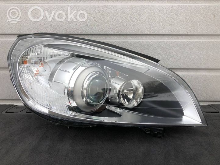 Volvo V60 Lampy przednie / Komplet 31420673