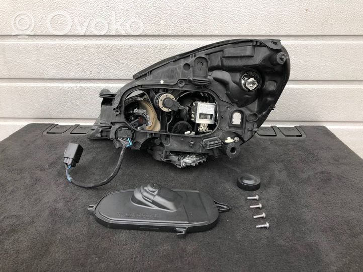 Volvo V60 Lampy przednie / Komplet 31420673