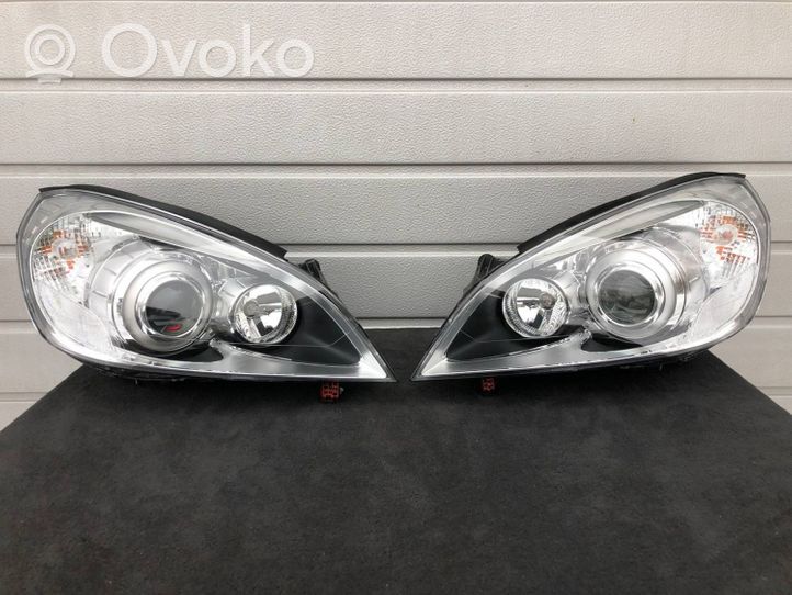 Volvo V60 Lampy przednie / Komplet 31420673