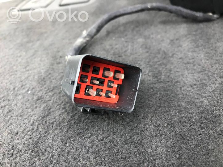 Volvo V60 Lampy przednie / Komplet 31420673