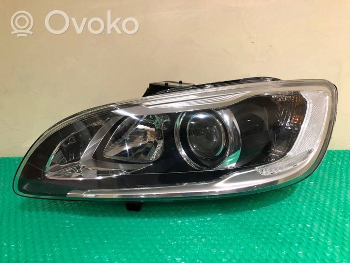 Volvo S60 Headlights/headlamps set 31420261