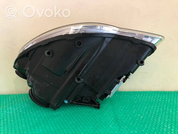 Volkswagen Touareg I Lot de 2 lampes frontales / phare 7L6941031C