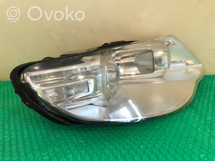 Volkswagen Touareg I Lot de 2 lampes frontales / phare 7L6941031C