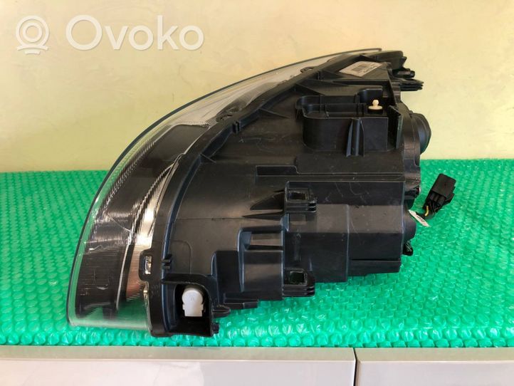 Volvo V60 Lot de 2 lampes frontales / phare 31358097