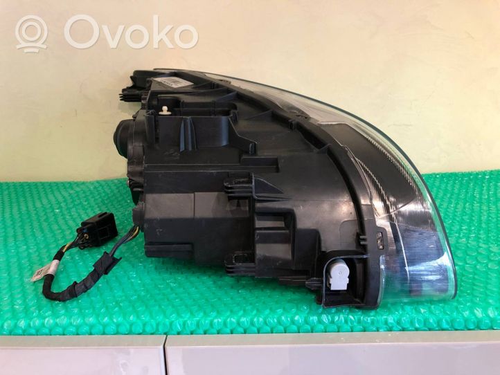 Volvo V60 Lot de 2 lampes frontales / phare 31358097