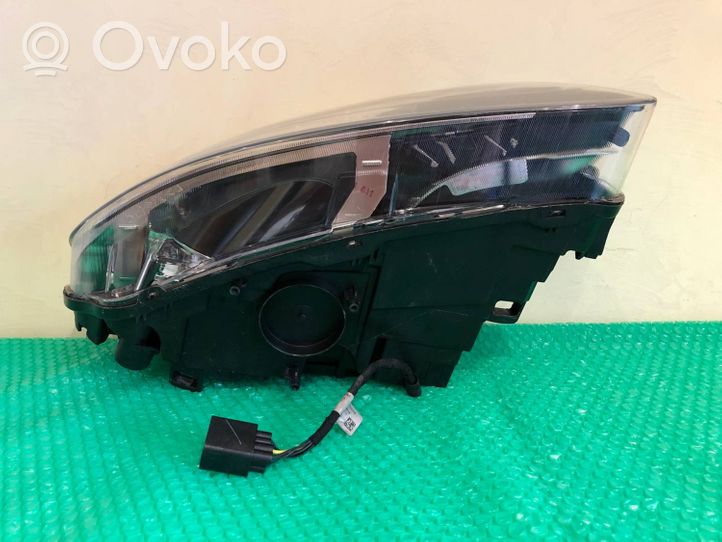 Volvo S60 Lot de 2 lampes frontales / phare 31358097