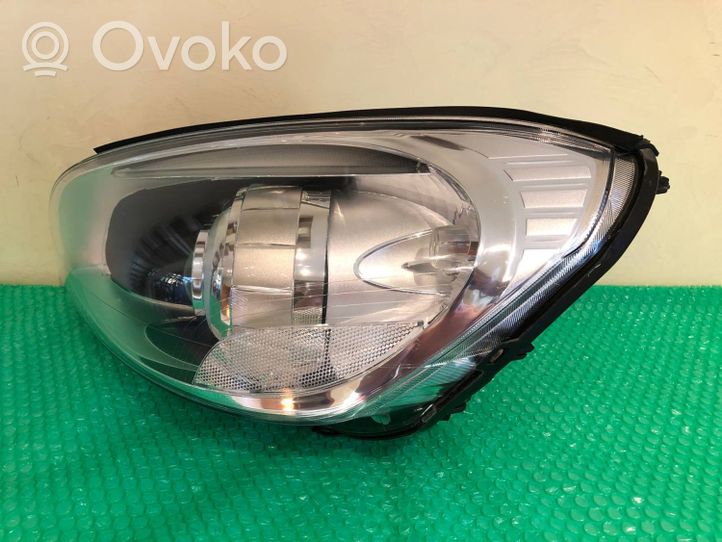 Volvo V60 Set di fari/fanali 31299990