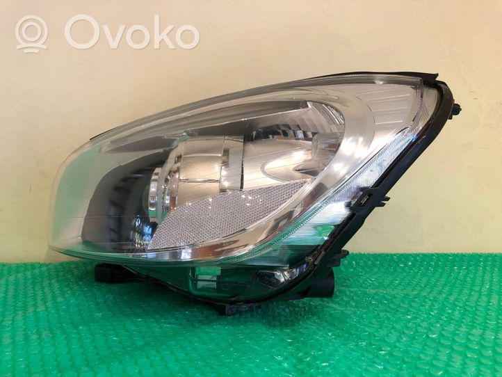 Volvo V60 Lampy przednie / Komplet 31299990