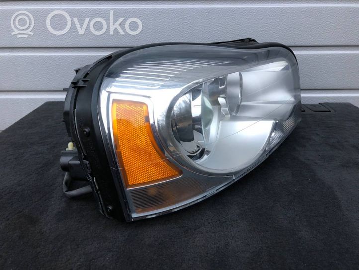 Volvo XC90 Lot de 2 lampes frontales / phare 31111845