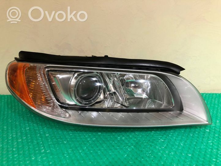 Volvo S80 Lampy przednie / Komplet 31383540