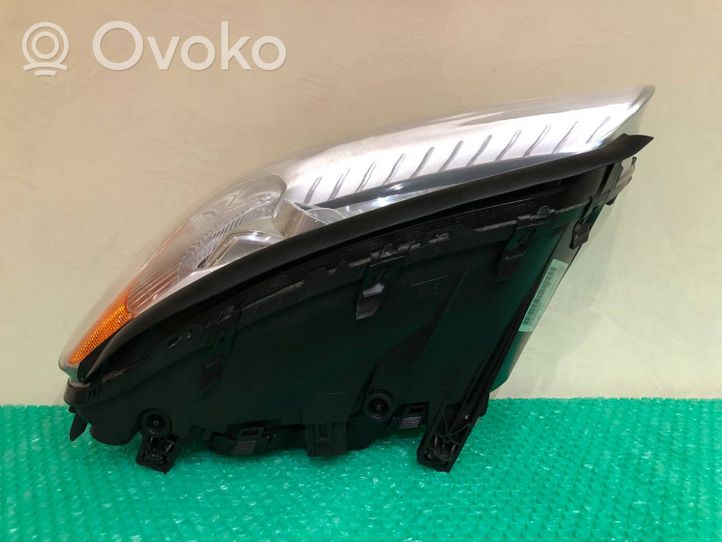 Volvo S80 Lampy przednie / Komplet 31383540