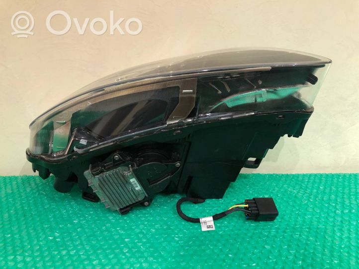 Volvo S60 Set di fari/fanali 31420109