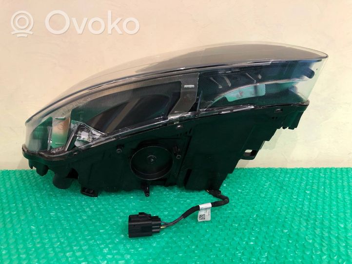 Volvo V60 Lampy przednie / Komplet 31420269