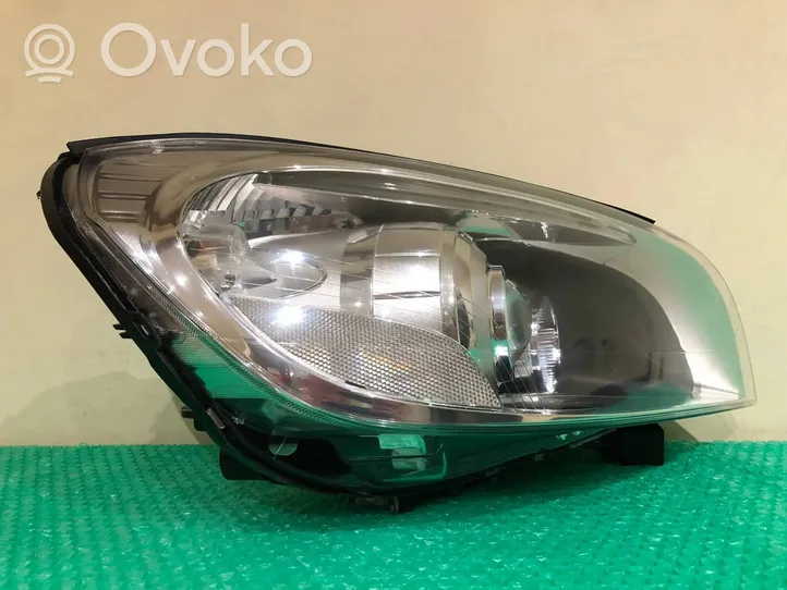 Volvo V60 Lampy przednie / Komplet 31299990