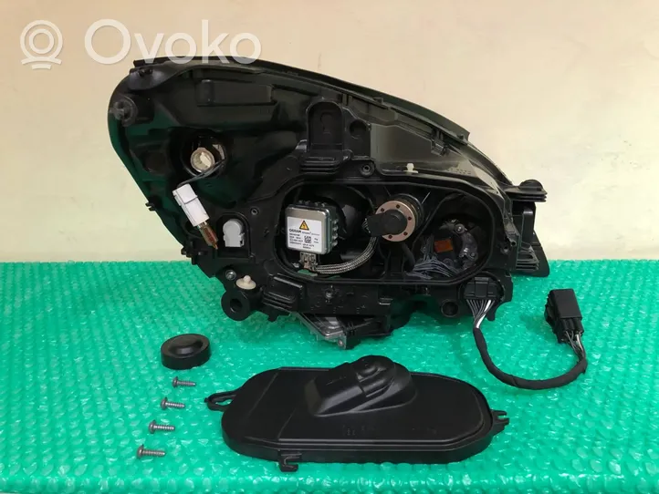 Volvo V60 Scheinwerfer Satz Set 31299990