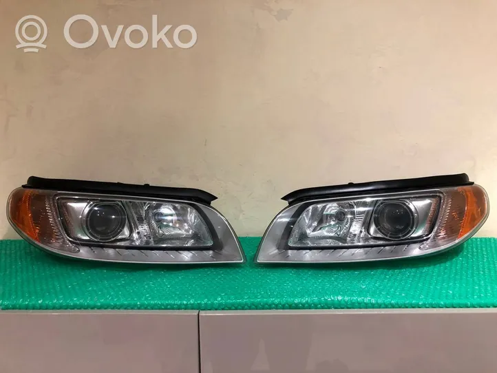 Volvo XC70 Headlights/headlamps set 31283916