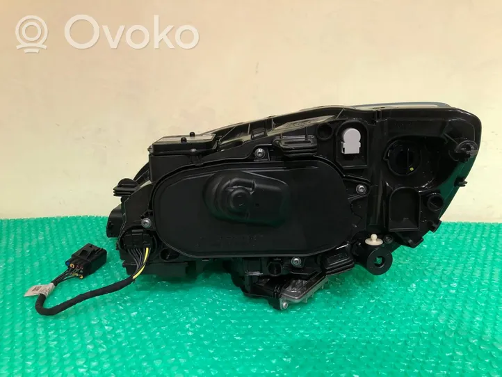 Volvo V60 Lampy przednie / Komplet 31420108