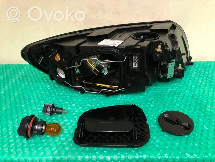 Volvo S40 Lampy przednie / Komplet 31299583