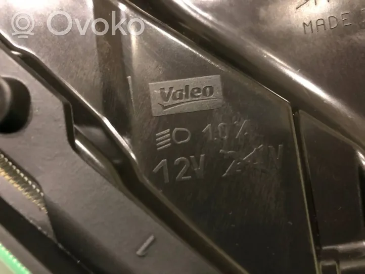 Volvo V60 Lampy przednie / Komplet 31383066