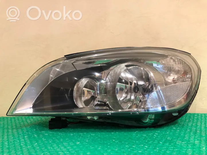 Volvo V60 Lampy przednie / Komplet 31383066