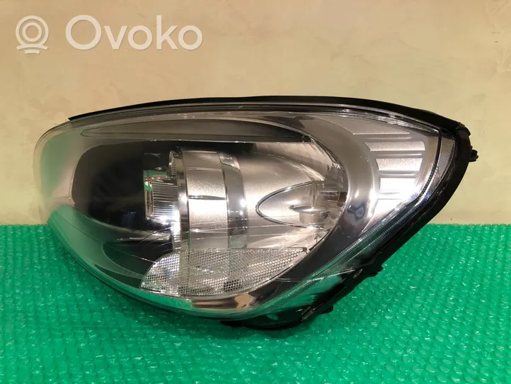 Volvo V60 Lampy przednie / Komplet 31383066