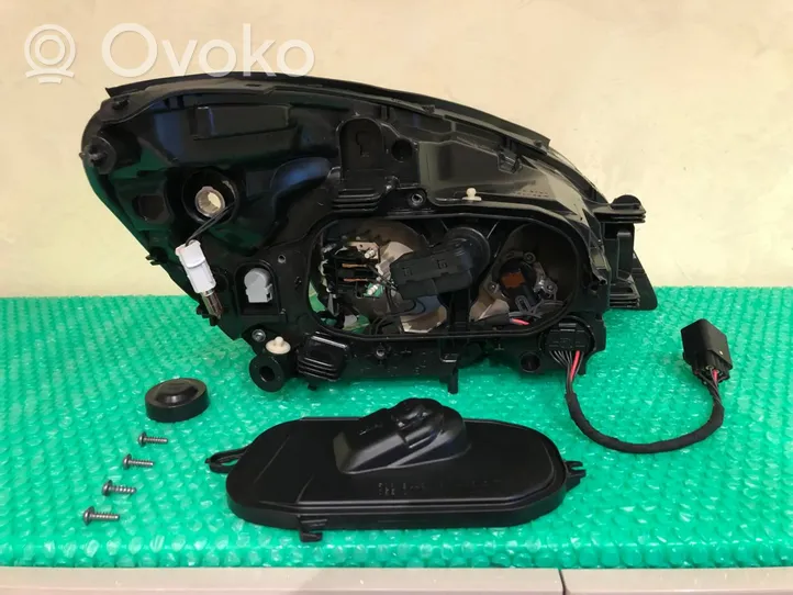 Volvo V60 Lampy przednie / Komplet 31383066