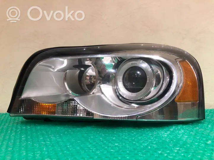 Volvo XC90 Lot de 2 lampes frontales / phare 31111845