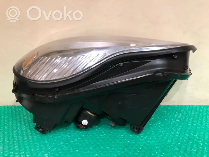 Volvo XC90 Lot de 2 lampes frontales / phare 31111845