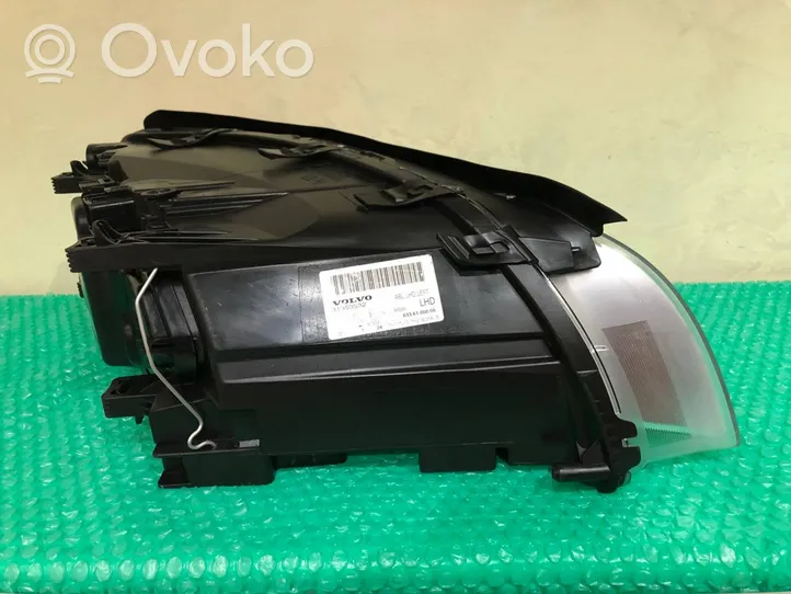 Volvo XC70 Lampy przednie / Komplet 31353532