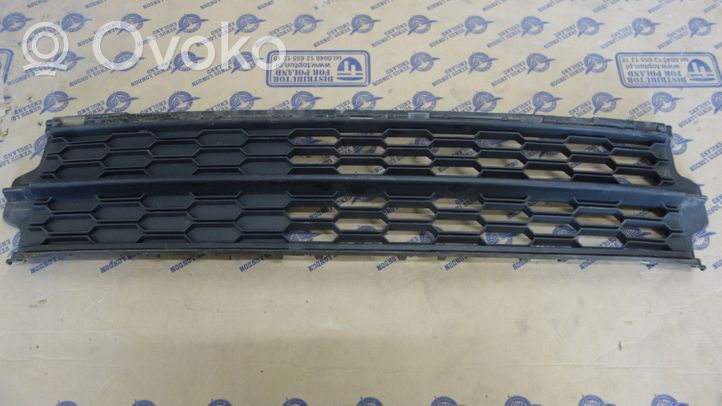 Skoda Citigo Grille inférieure de pare-chocs avant 1ST807677D