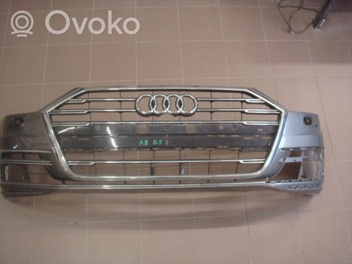 Audi A8 S8 D5 Zderzak przedni 4H0807437F