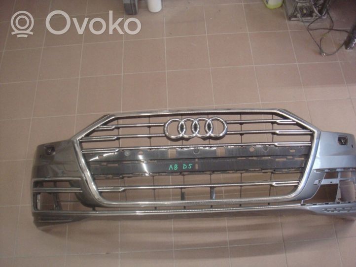 Audi A8 S8 D5 Zderzak przedni 4H0807437F