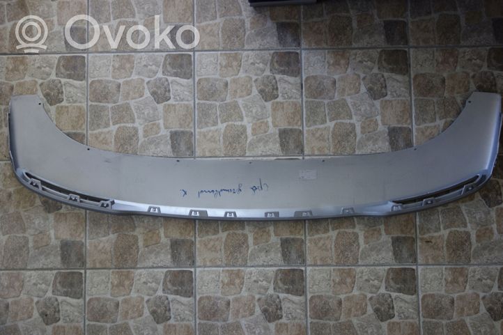 Opel Grandland X Rivestimento della parte inferiore del paraurti posteriore 1862448X