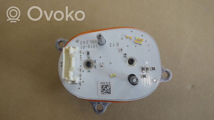 Opel Grandland X Module de contrôle de ballast LED YP00104780