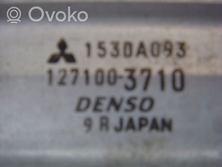 Mitsubishi ASX Välijäähdyttimen jäähdytin 153DA093