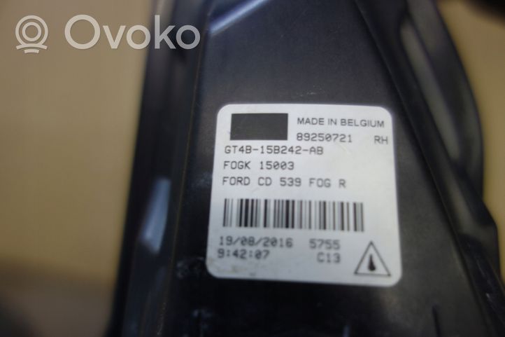 Ford Edge II Światło przeciwmgłowe przednie GT4B15B242AB