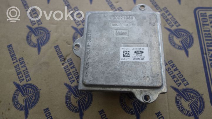 Ford S-MAX Moduł poziomowanie świateł Xenon L90118493