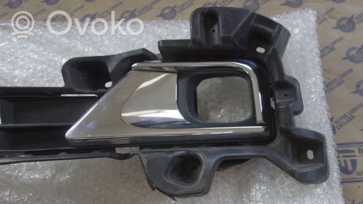 Toyota Land Cruiser (J200) Mascherina inferiore del paraurti anteriore 5311360090