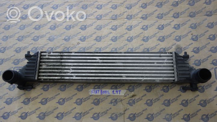 Fiat 500L Intercooler radiator FIAT