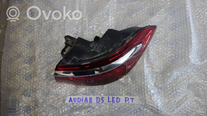 Audi A8 S8 D5 Lampa tylna 4N0945092B