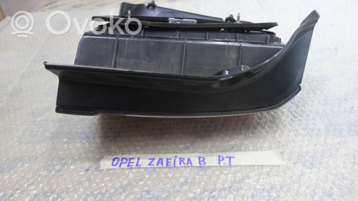 Opel Zafira B Galinis žibintas kėbule 13260854