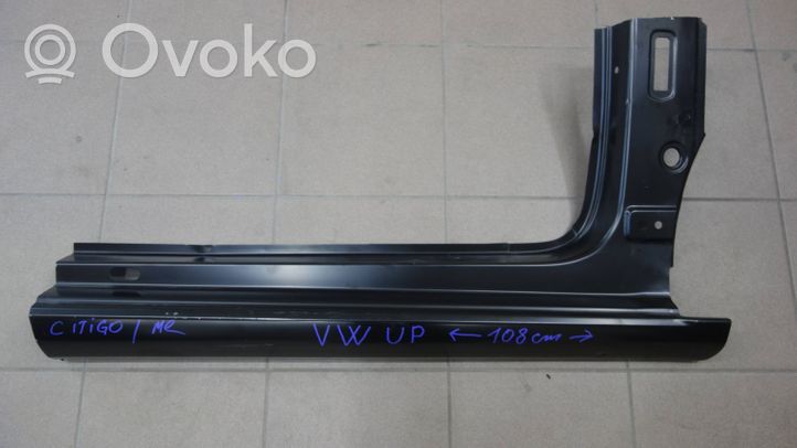 Volkswagen Up Sill 1S3809606