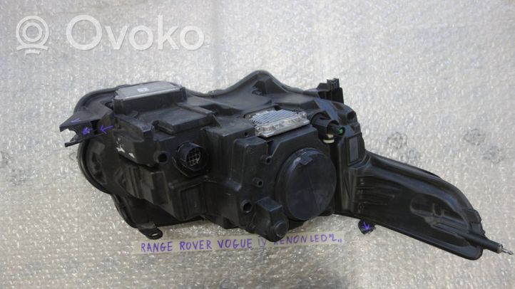 Land Rover Range Rover L405 Phare frontale CK5213W030KE