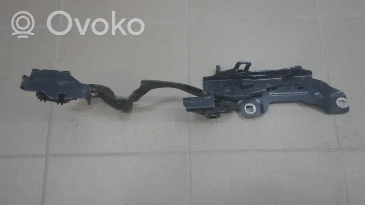 BMW 2 F46 Zawiasy pokrywy / maski silnika 7300522